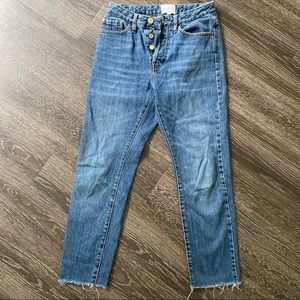 Sezane Brut Jeans